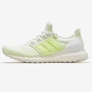 Adidas UltraBoost Clima J 'Shock Yellow' Shoes 5.5